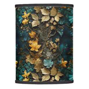 Nature's Tapestry Lamp Shade