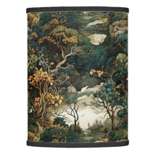 Nature's Tapestry Lamp Shade
