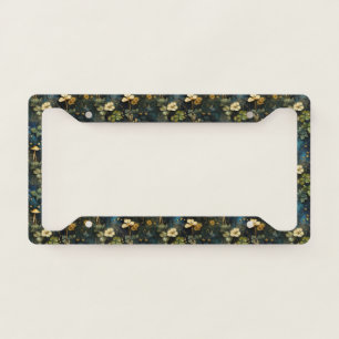 Nature's Tapestry License Plate Frame