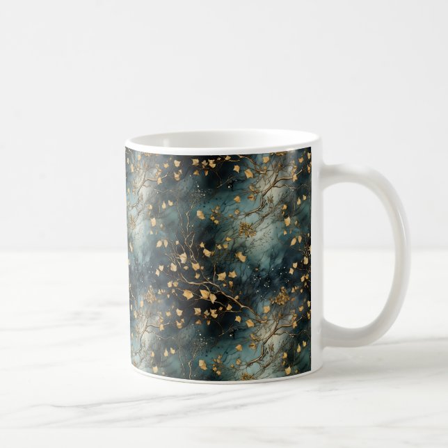 Nature's Tapestry Mug (Right)