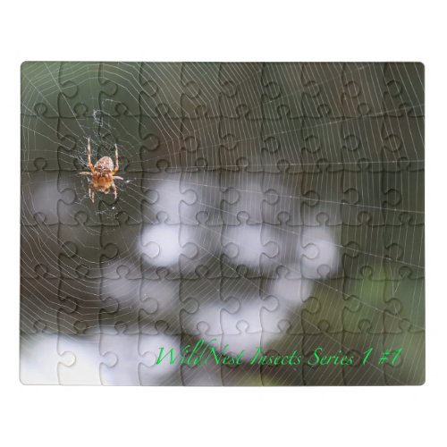 Natures Thumbprint Acrylic Jigsaw Puzzle 8 x 10