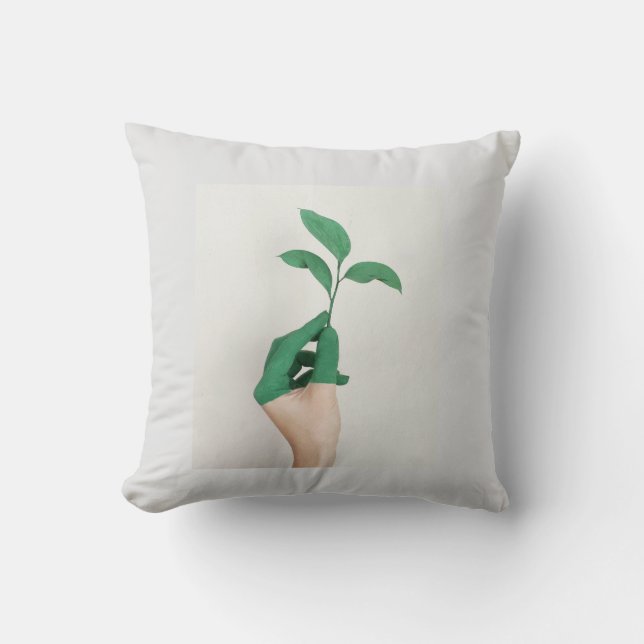 Nature's Touch Cushion (Front)