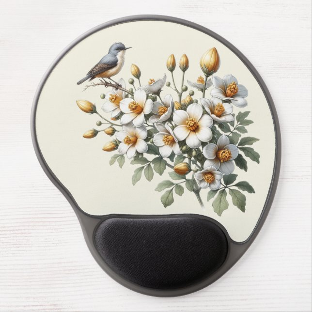 Natures Touch Gel Mouse Pad (Front)