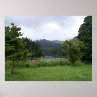Natures Treasures Poster