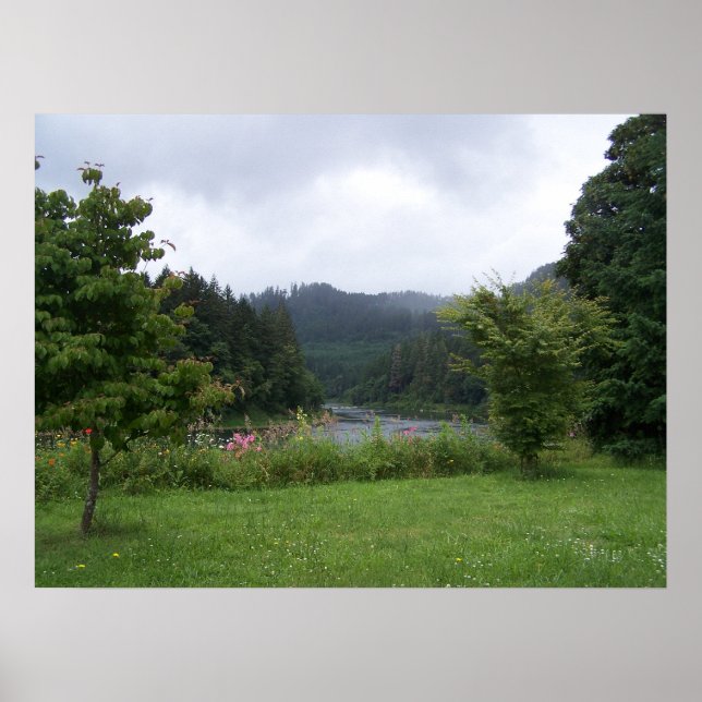 Natures Treasures Poster (Front)