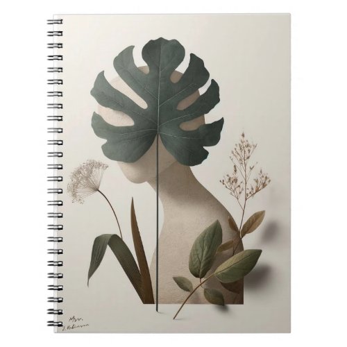 Natures Whisper Notebook