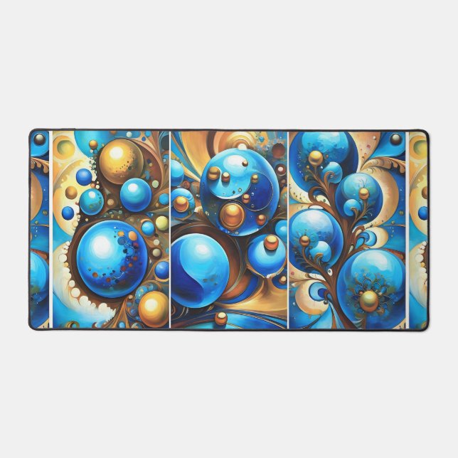 Natures Wonder Desk Mat (Front)