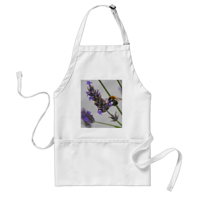Natures Wonderful Workers Adult Apron (Front)