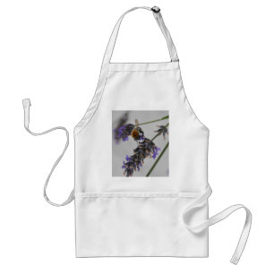 Natures Wonderful Workers Adult Apron