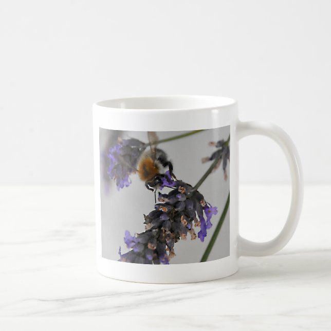 Natures Wonderful Workers Coffee Mug (Right)