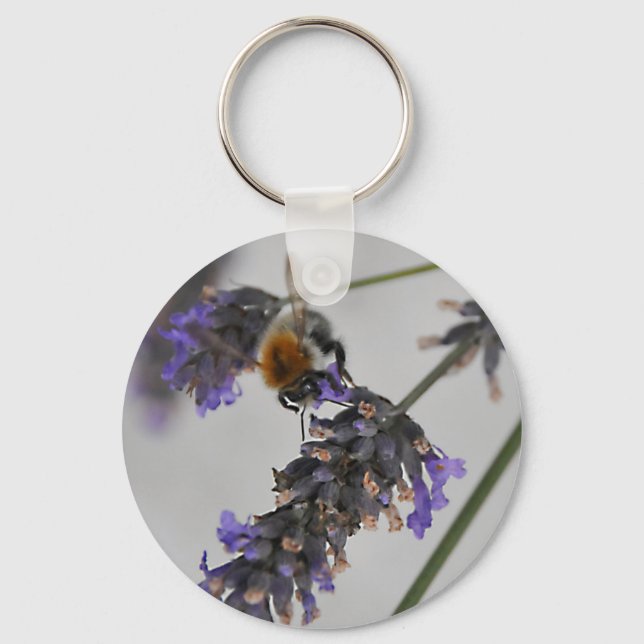 Natures Wonderful Workers Keychain (Front)