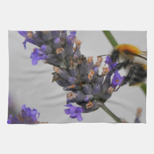 Natures Wonderful Workers Towel (Horizontal)