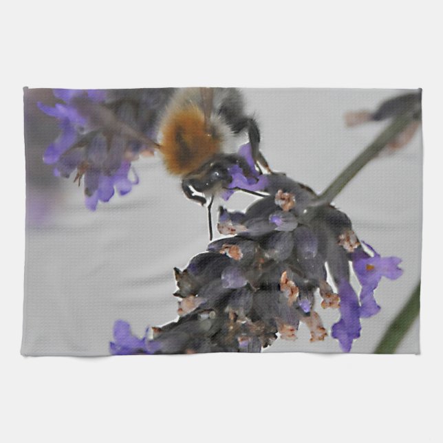 Natures Wonderful Workers Towel (Horizontal)