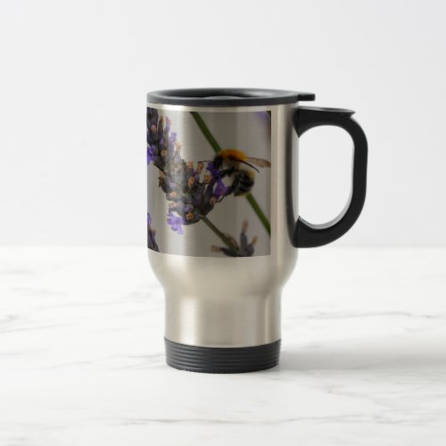 Natures Wonderful Workers Travel Mug