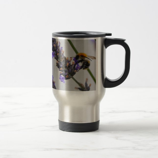 Natures Wonderful Workers Travel Mug (Right)