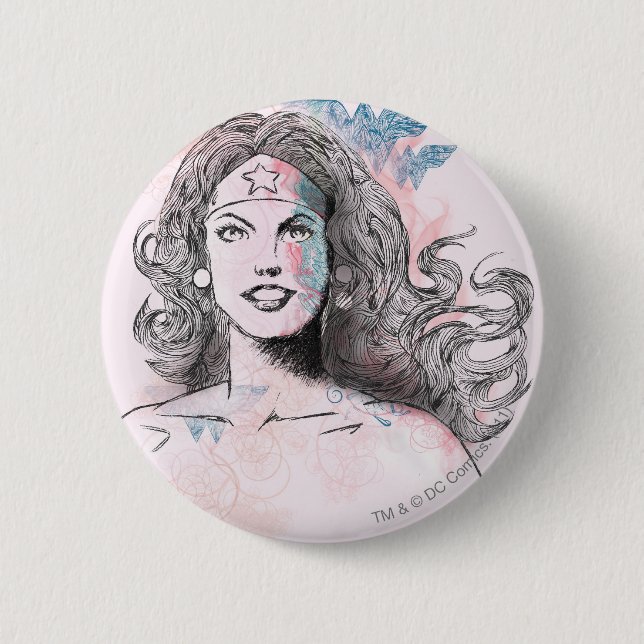 Naturess Design1 Button (Front)