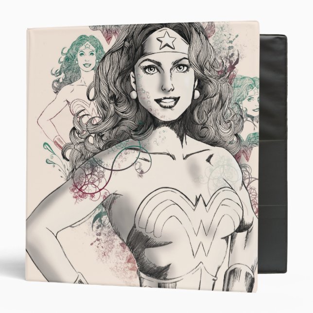 Naturess Design 2 Binder (Front/Inside)