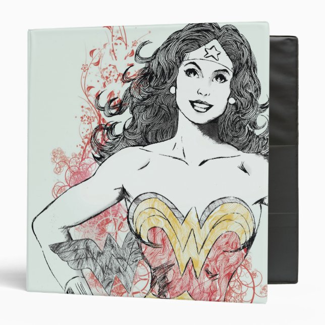 Naturess Design 3 Binder (Front/Inside)