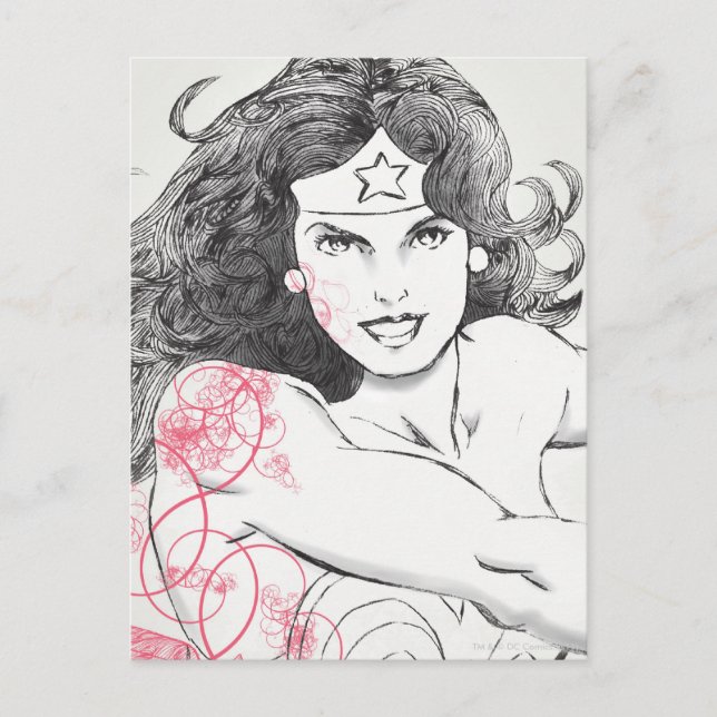 Naturess Design 6 Postcard (Front)