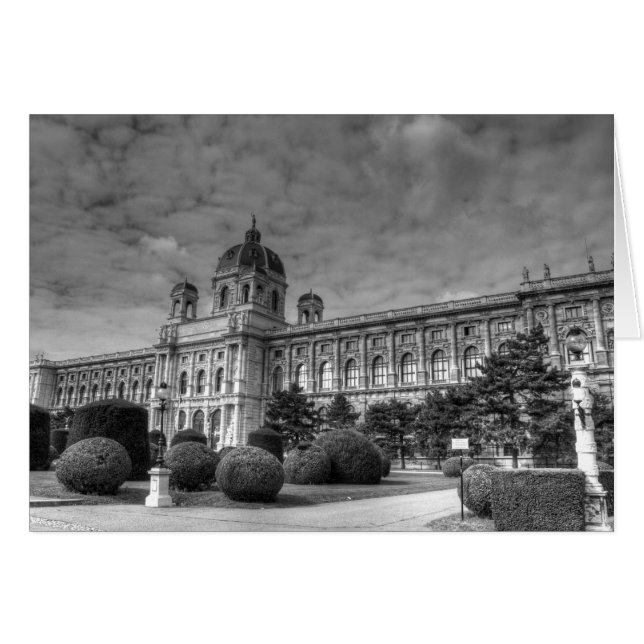 Naturhistorisches Museum Cards (Front Horizontal)
