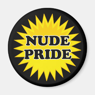 Naturist/Nudist Magnet