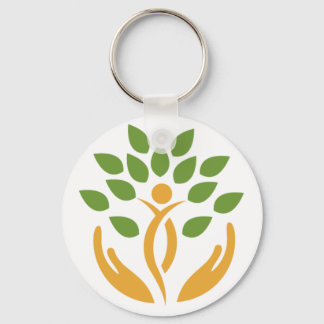 Naturopathic Medicine Week Key Chain