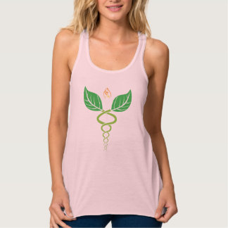 Naturopathic Physician Caduceus Tank-top Tank Top