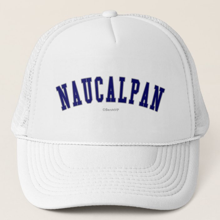 Naucalpan Hat