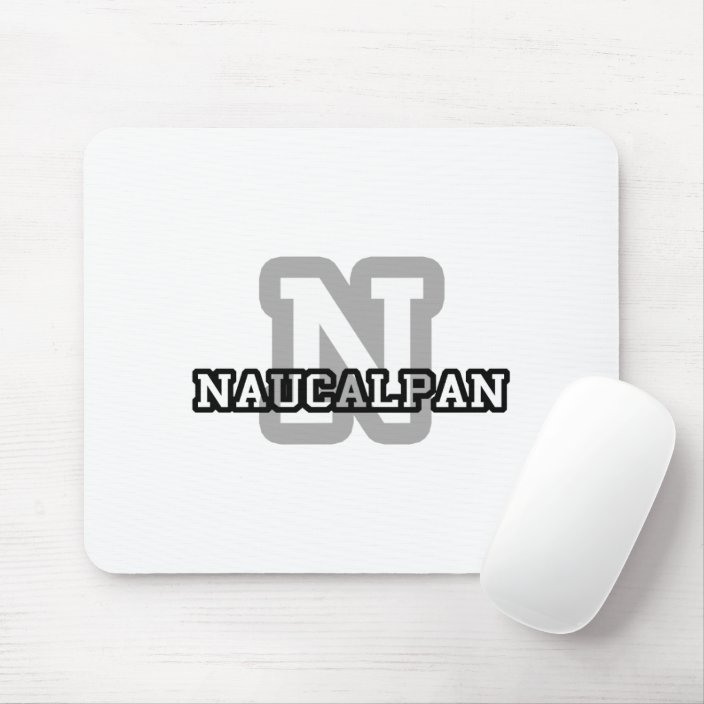 Naucalpan Mouse Pad