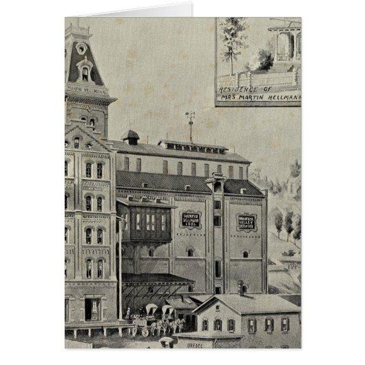 Naugatuck Val Brewery Cards (Front)