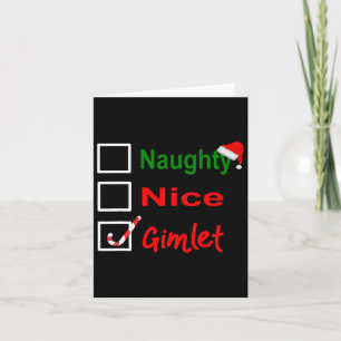 Naughty8 card