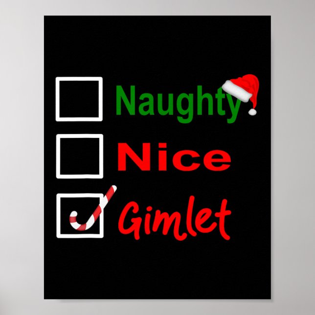 Naughty8  poster (Front)