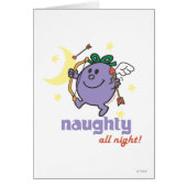 Naughty All Night! (Front)