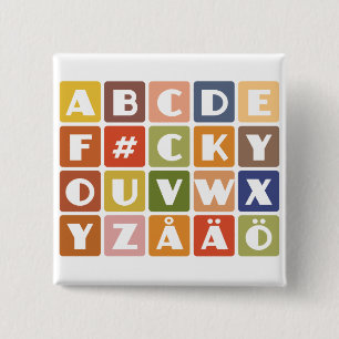 Naughty Alphabets button
