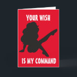 NAUGHTY BIRTHDAY FOR HUSBAND HIM GREETING CARD<br><div class="desc">HAPPY BIRTHDAY NAUGHTY CARD FOR HIM</div>