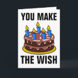 NAUGHTY BIRTHDAYS BLOW BIRTHDAY CARDS FOR HUSBAND<br><div class="desc">BIRTHDAYS BLOW GREETING CARDS</div>
