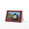 Naughty Cat & Christmas Angel | Christmas Card