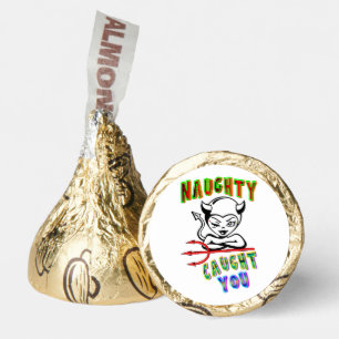 Naughty Caught You Hershey®'s Kisses®