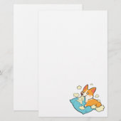 Naughty Corgi (Front/Back)