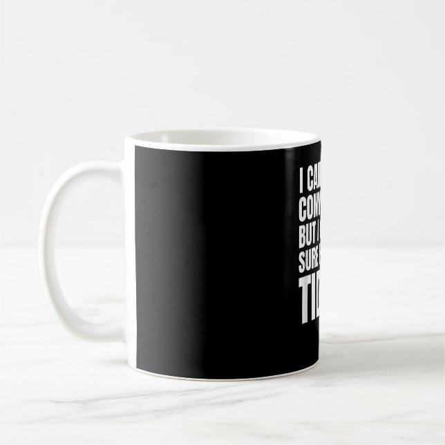 Naughty Dirty Joke Mommy Milkers Tiddies Funny Adu Coffee Mug (Left)