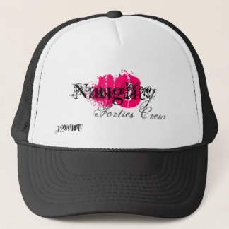 Naughty Forties 12WBT Trucker Hat