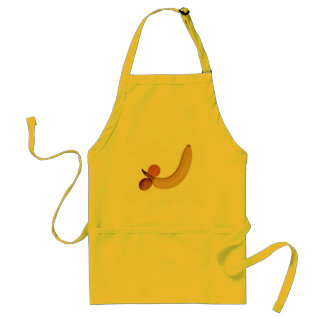 Naughty Fruity Banana Adult Apron
