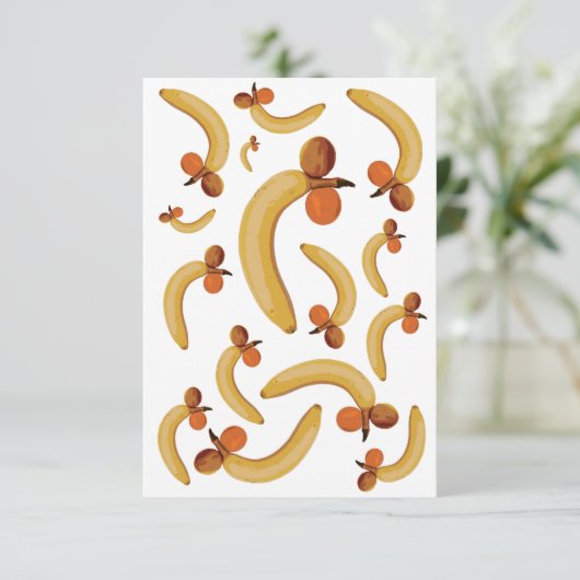 Naughty Fruity Banana Madness (Standing Front)