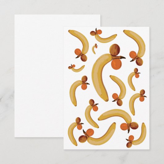 Naughty Fruity Banana Madness (Front/Back)