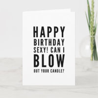 funny sexy birthday cards for women
