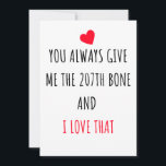 Naughty Funny Happy Anniversary Card for Her<br><div class="desc">If you are looking for naughty and funny birthday gifts for her,  this birthday card card with naughty,  funny and dirty message and quote will surely interest you. This card can be a perfect birthday gift for her,  for wife,  for girlfriend,  for fiancée,  for women.</div>