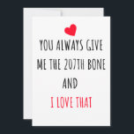Naughty Funny Happy Anniversary Card for Her<br><div class="desc">If you are looking for naughty and funny birthday gifts for her,  this birthday card card with naughty,  funny and dirty message and quote will surely interest you. This card can be a perfect birthday gift for her,  for wife,  for girlfriend,  for fiancée,  for women.</div>
