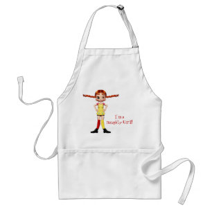 Naughty Girl Apron