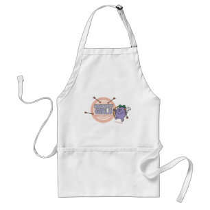 Naughty Girls Need Love Too! Adult Apron