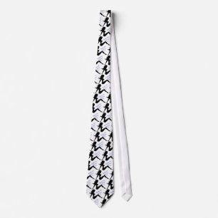 Naughty Girls Need Love Too! Neck Tie